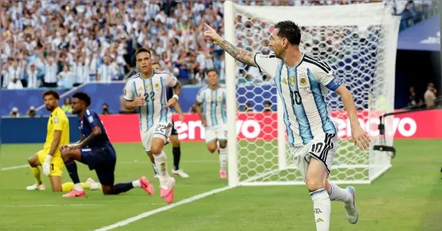 Imagem ilustrativa da notícia Saiba onde assistir aos jogos da Copa de hoje (07/07)