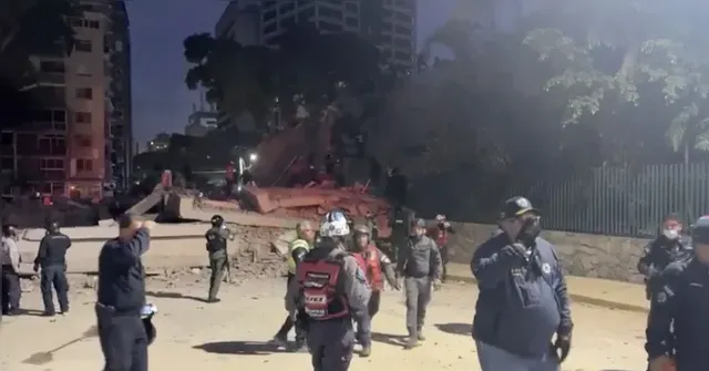 Imagem ilustrativa da notícia EUA suspendem sanções contra a Venezuela após terremotos devastadores
