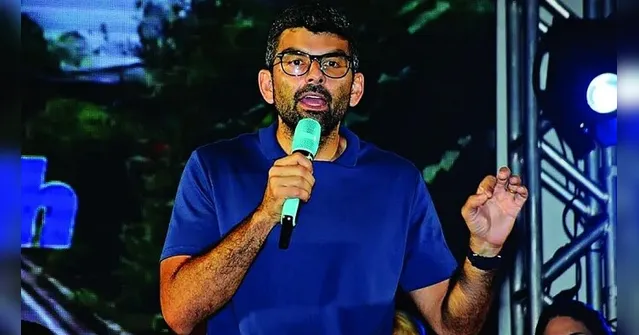 Imagem ilustrativa da notícia MP pede bloqueio de bens de Daniel Santos por desmatamento ilegal