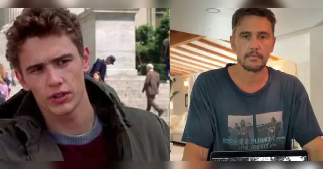 Imagem ilustrativa da notícia Quem é James Franco, ator que mostrou suposto alienígena em casa