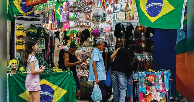 Imagem ilustrativa da notícia Conheça as profissões que devem gerar mais oportunidades durante a Copa