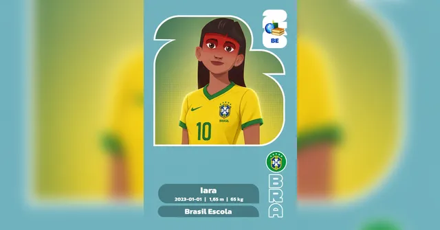 Imagem ilustrativa da notícia Copa do Mundo 2026: aprenda a fazer figurinha personalizada