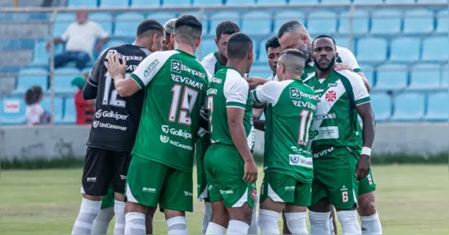 Imagem ilustrativa da notícia Tuna é goleada pelo Imperatriz na última rodada da 1ª fase da Série D