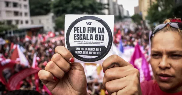 Imagem ilustrativa da notícia Jornada 6x1 amplia desigualdade e piora sobrecarga de trabalho para mulher
