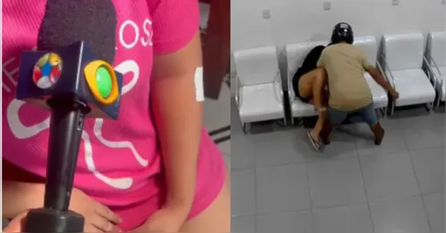 Imagem ilustrativa da notícia Vítima relata luta com assaltante em lavanderia de Ananindeua