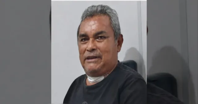 Imagem ilustrativa da notícia Família pede ajuda para encontrar idoso desaparecido
