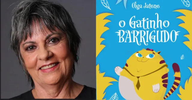 Imagem ilustrativa da notícia Olga Jatene lança “O Gatinho Barrigudo”, livro infantil sobre amizade e autoestima