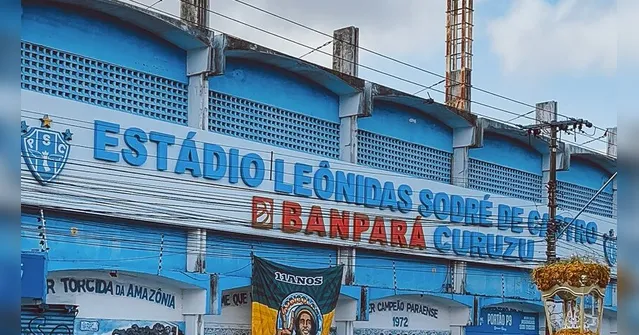 Imagem ilustrativa da notícia Paysandu: O que é naming rights? Entenda o caso da Curuzu