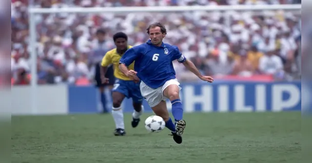 Imagem ilustrativa da notícia O que se sabe sobre a causa da morte do lendário zagueiro Franco Baresi