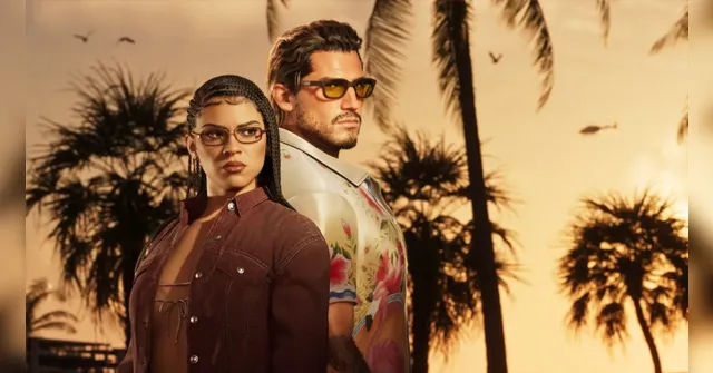Imagem ilustrativa da notícia Especialista teme impacto do GTA VI no mundo dos games