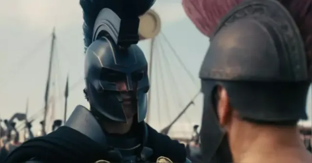 Imagem ilustrativa da notícia A Odisseia: filme de Christopher Nolan tem duração oficial divulgada