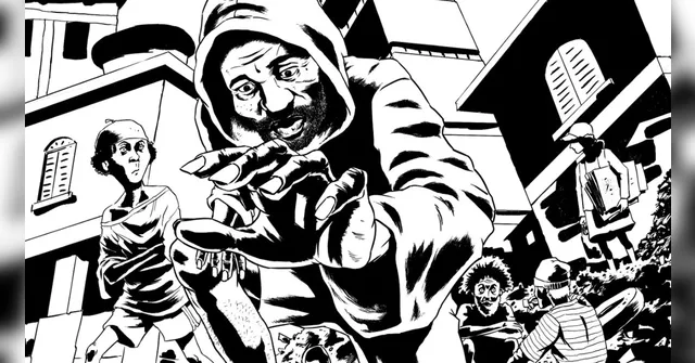 Imagem ilustrativa da notícia Como 'Ouro de Mendigo' revela a humanidade em um universo sombrio