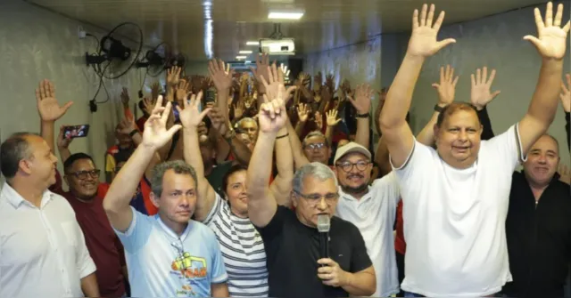 Imagem ilustrativa da notícia Rodoviários aceitam reajuste e afastam greve na Grande Belém