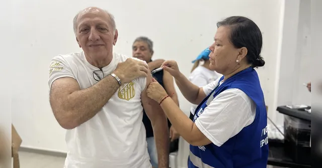 Imagem ilustrativa da notícia Vacinação contra gripe termina nesta quinta (30/07) em Belém