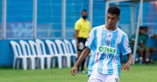 Imagem ilustrativa da notícia Justiça manda soltar ex-jogador do Paysandu suspeito de tráfico em Bragança