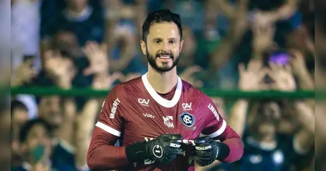 Imagem ilustrativa da notícia Remo confirma lesão de Marcelo Rangel e retorno será somente após a Copa