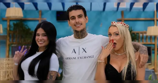 Imagem ilustrativa da notícia Nora de Andressa Urach diz ter duas vaginas; entenda a condição rara