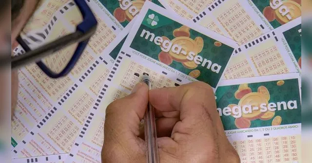 Imagem ilustrativa da notícia Mega-Sena acumula e próximo sorteio pagará R$ 70 milhões