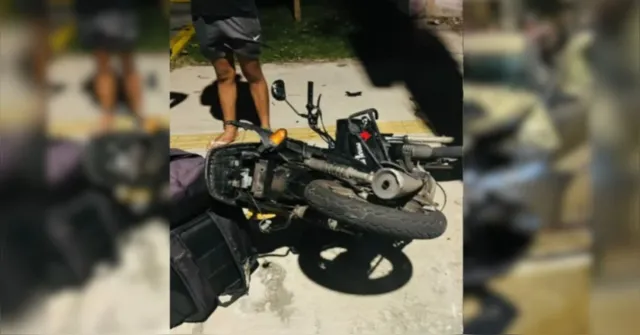 Imagem ilustrativa da notícia Motorista paga fiança e é solto após acidente que matou entregadora