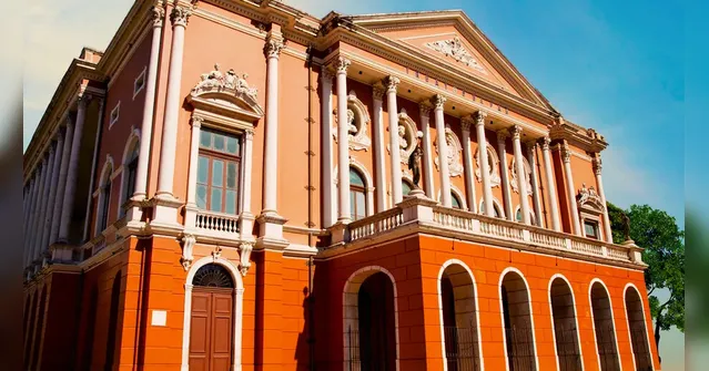 Imagem ilustrativa da notícia Theatro da Paz é reconhecido como Patrimônio Cultural Mundial