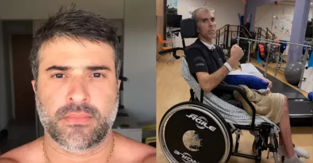 Imagem ilustrativa da notícia Piloto baleado na testa em operação no Rio morre após batalha pela vida