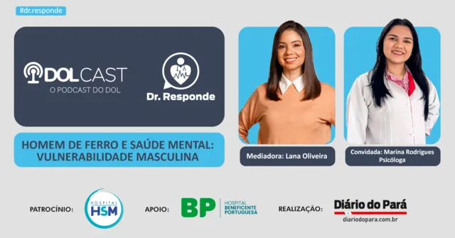 Imagem ilustrativa da notícia Homem de Ferro e Saúde Mental: Vulnerabilidade Masculina