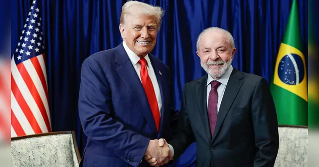 Imagem ilustrativa da notícia Brasil planeja responder com Lei da Reciprocidade às tarifas dos EUA 