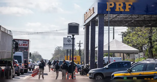 Imagem ilustrativa da notícia PRF inicia a Operação Férias Escolares 2026 no Pará