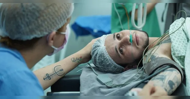 Imagem ilustrativa da notícia Hospital registra primeiro parto de homem trans na rede estadual da Paraíba