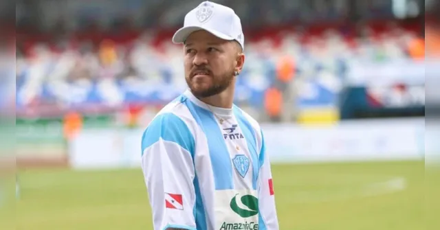 Imagem ilustrativa da notícia Justiça mantém suspensão de processo de Rossi contra o Paysandu 