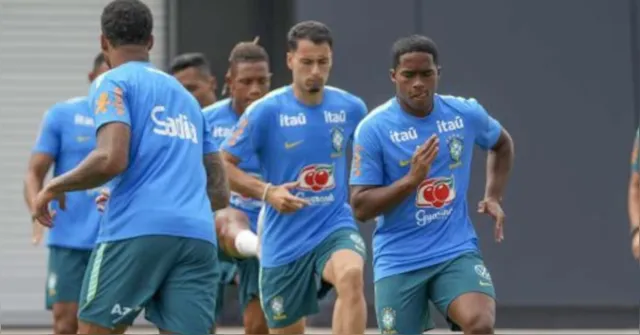 Imagem ilustrativa da notícia Talentos da Rádio Clube apontam erros do Brasil e cobram Endrick contra o Haiti
