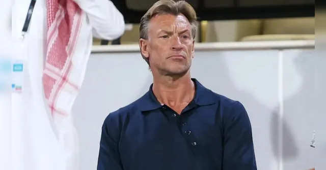 Imagem ilustrativa da notícia Tunísia demite técnico após goleada de 5 a 1 e anuncia substituto