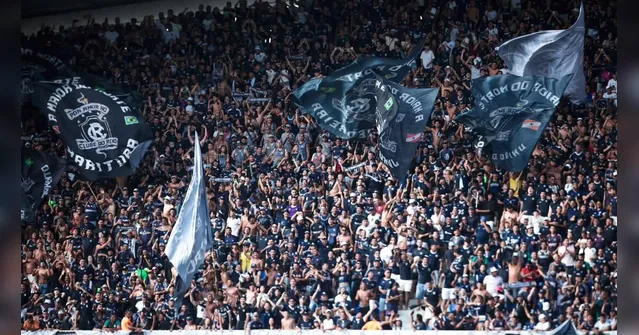 Imagem ilustrativa da notícia Remo arrecadou mais de R$ 18 milhões em bilheteria em 2026
