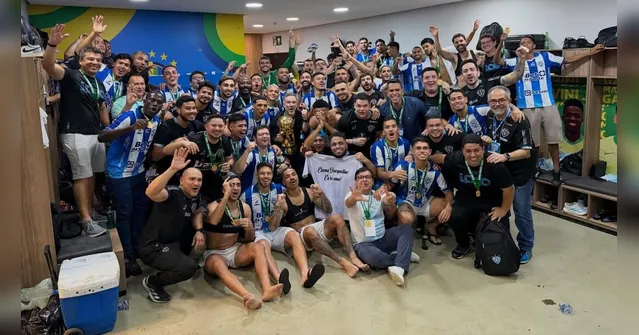 Imagem ilustrativa da notícia Paysandu amplia hegemonia regional com hexacampeonato da Copa Verde