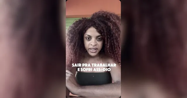 Imagem ilustrativa da notícia Influenciadora denuncia assédio sexual durante evento no Pará