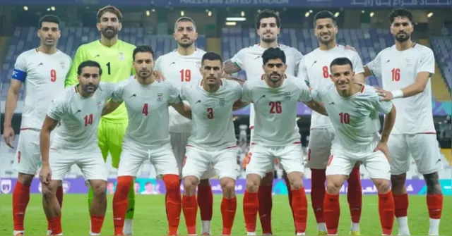 Imagem ilustrativa da notícia Irã consegue vistos para os EUA e confirma presença na Copa do Mundo