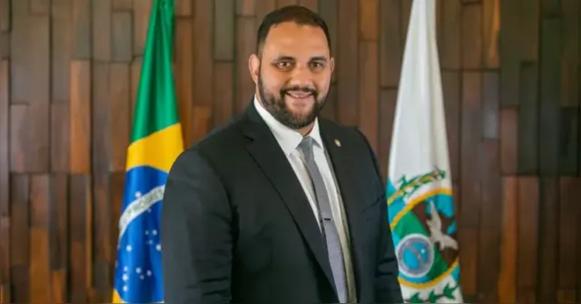 Imagem ilustrativa da notícia Deputado do Avante é preso pela PF em operação que investiga fraudes