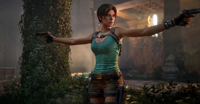 Imagem ilustrativa da notícia Tomb Raider: Legacy of Atlantis ganha gameplay e abre pré-venda