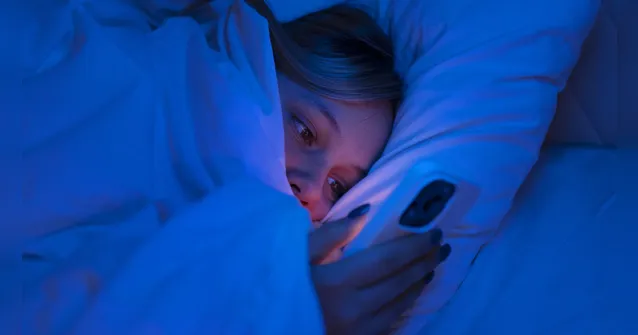 Imagem ilustrativa da notícia Luz artificial à noite aumenta o risco de doenças cardíacas