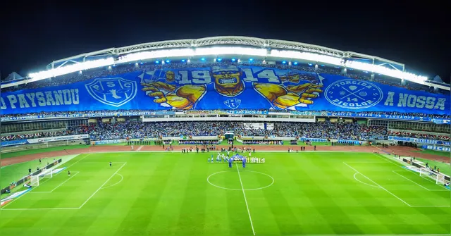 Imagem ilustrativa da notícia Decisão entre Paysandu x Maringá será no Mangueirão