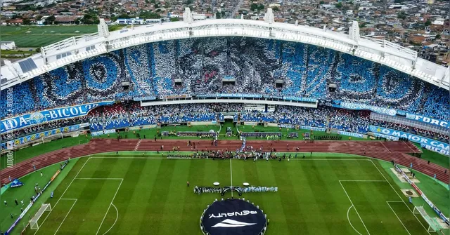 Imagem ilustrativa da notícia Paysandu x Nacional-AM: lado B do Mangueirão está esgotado