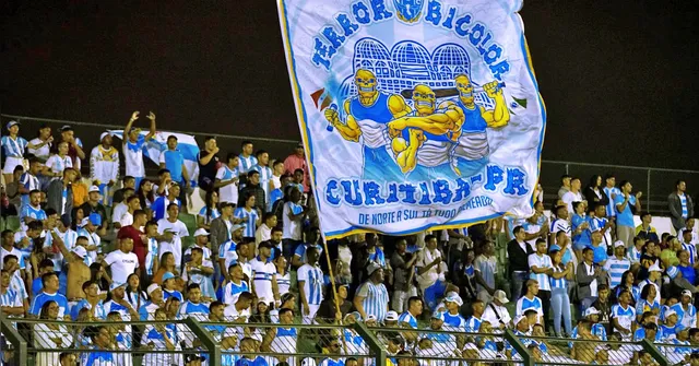 Imagem ilustrativa da notícia Paysandu perde liderança, mas mantém folga no G-8 da Série C