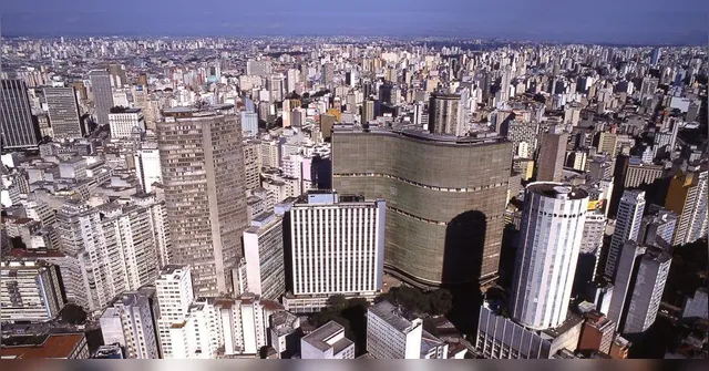 Imagem ilustrativa da notícia Tremor é sentido em São Paulo após terremoto no Chile