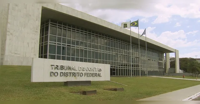 Imagem ilustrativa da notícia Tribunal de Contas do DF publica edital de concurso com salário de R$ R$ 14,9 mil