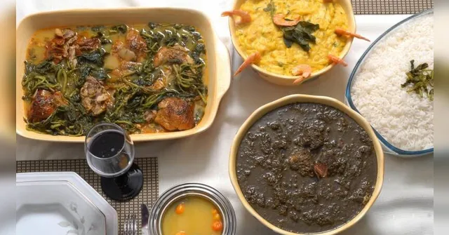 Imagem ilustrativa da notícia Conheça 5 comidas paraenses que turistas estranham e acabam amando