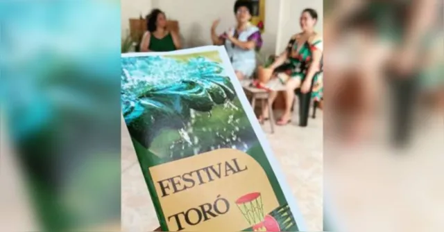 Imagem ilustrativa da notícia Uepa promove terceira edição do Festival Toró em Belém