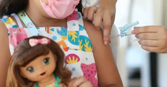 Imagem ilustrativa da notícia Casal é multado em quase R$ 1 milhão após não vacinar filhos