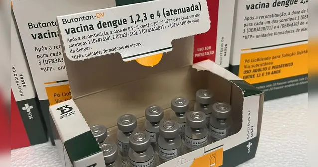 Imagem ilustrativa da notícia Pará não registra casos graves da vacina contra dengue suspensa