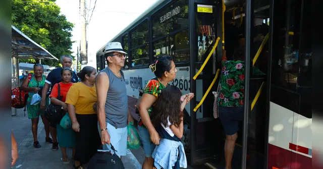 Imagem ilustrativa da notícia Mosqueiro terá ônibus extras e de graça no último fim de semana das férias