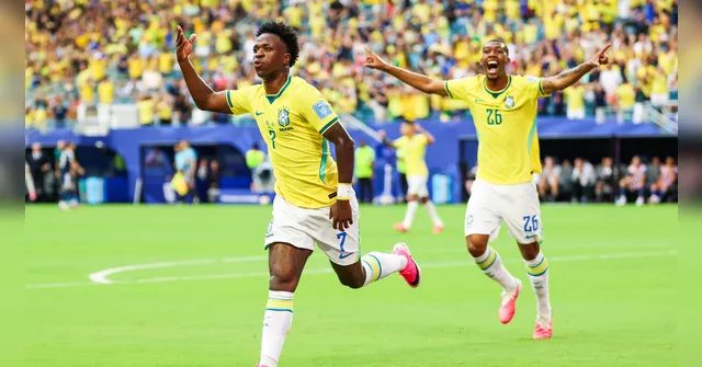 Imagem ilustrativa da notícia CBF contesta arbitragem à Fifa após vitória do Brasil contra Escócia